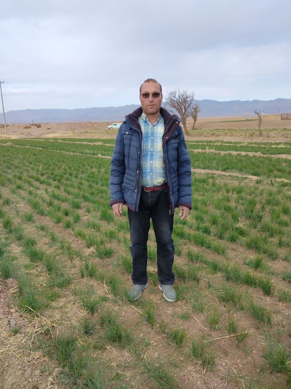 مزرعه احمدرضا منصوری